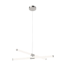Load image into Gallery viewer, Akari LED Pendant Light in Detail.
