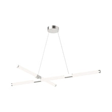 Load image into Gallery viewer, Akari LED Pendant Light in Detail.
