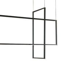 Load image into Gallery viewer, Arkell LED Pendant Light in Detail.
