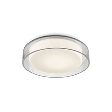 Load image into Gallery viewer, Aston LED Flush Mount Ceiling Light.
