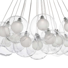Load image into Gallery viewer, Bolla LED Chandelier in Detail.
