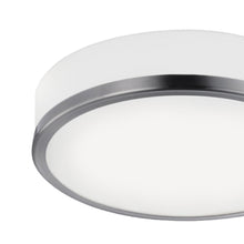Load image into Gallery viewer, Charlie Flush Mount Ceiling Light in Detail.
