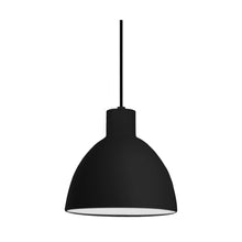 Load image into Gallery viewer, Chroma LED Pendant Light in Black (Medium).
