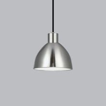 Load image into Gallery viewer, Chroma LED Pendant Light in Detail.
