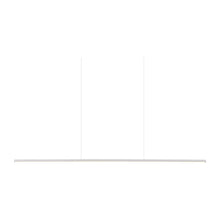 Load image into Gallery viewer, Chute LED Pendant Light in Large/White.
