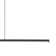 Load image into Gallery viewer, Chute LED Pendant Light in Detail.
