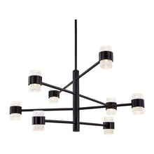 Load image into Gallery viewer, Copenhagen Outdoor LED Pendant Light in 4-Tier.
