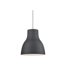 Load image into Gallery viewer, Cradle Pendant Light in Large/Black.
