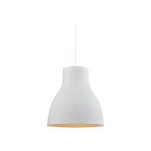 Load image into Gallery viewer, Cradle Pendant Light in Detail.
