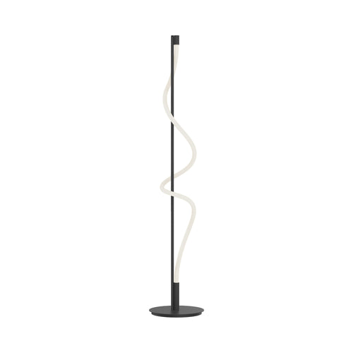 Cursive LED Floor Lamp.