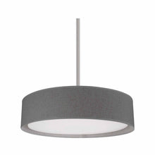 Load image into Gallery viewer, Dalton LED Pendant Light in Gray (Small).
