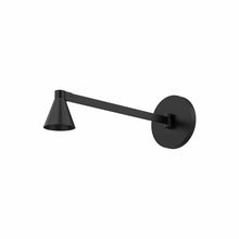 Load image into Gallery viewer, Dune LED Bath Wall Light in Detail.

