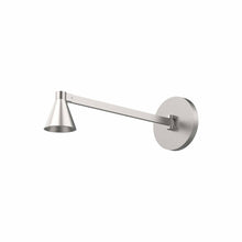Load image into Gallery viewer, Dune LED Bath Wall Light in Detail.
