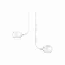Load image into Gallery viewer, Flux Multi Light LED Pendant Light in Gloss White.
