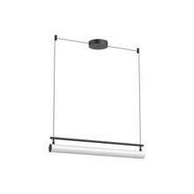 Load image into Gallery viewer, Gramercy LED Linear Pendant Light in Small.

