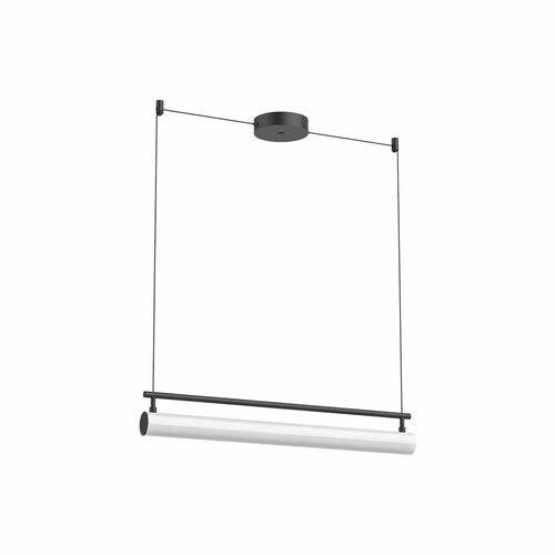 Gramercy LED Linear Pendant Light.