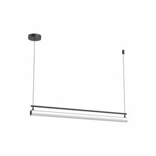 Load image into Gallery viewer, Gramercy LED Linear Pendant Light in Detail.
