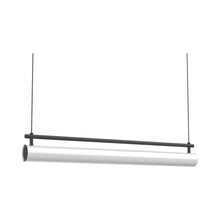 Load image into Gallery viewer, Gramercy LED Linear Pendant Light in Detail.
