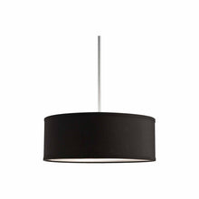 Load image into Gallery viewer, Gregory Pendant Light in Small/Black.
