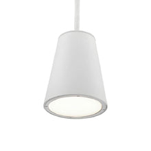 Load image into Gallery viewer, Hartford LED Pendant Light in Detail.
