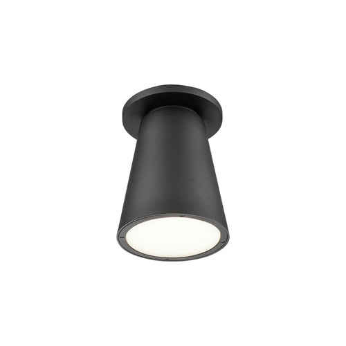 Hartford LED Semi Flush Ceiling Light.