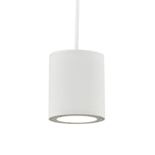 Load image into Gallery viewer, Lamar Outdoor LED Pendant Light in Detail.
