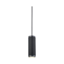 Load image into Gallery viewer, Micro Mini Pendant Light in Black.
