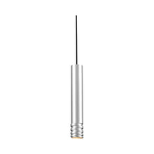 Load image into Gallery viewer, Milca Pendant Light in Large/Brushed Nickel.
