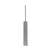 Load image into Gallery viewer, Milca Pendant Light in Large/Gray.
