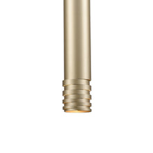 Load image into Gallery viewer, Milca Pendant Light in Detail.
