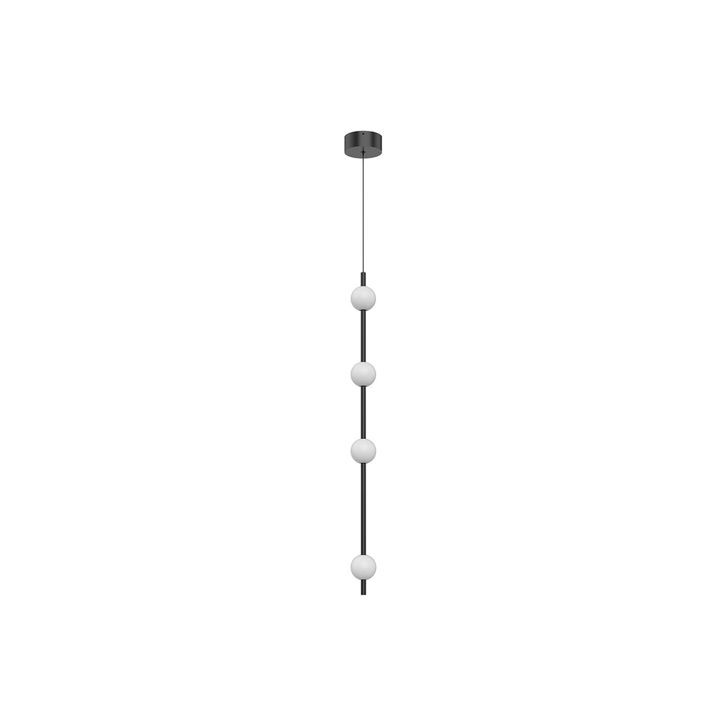 Misaki LED Pendant Light in Small.