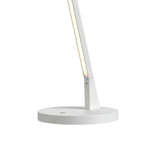 Load image into Gallery viewer, Miter LED Desk Lamp in Detail.
