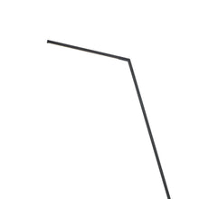 Load image into Gallery viewer, Miter LED Floor Lamp in Detail.
