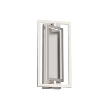 Load image into Gallery viewer, Mondrian LED Semi Flush Mount Ceiling Light in Detail.
