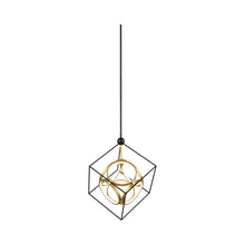 Load image into Gallery viewer, Monza LED Chandelier in Small.
