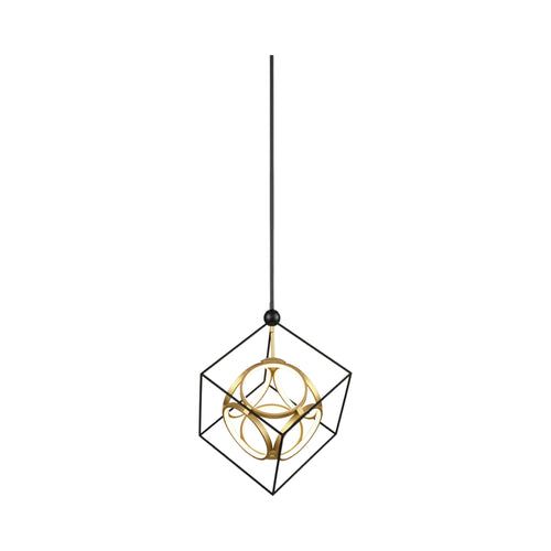 Monza LED Chandelier.