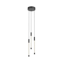 Load image into Gallery viewer, Motif 3-Light LED Pendant Light.
