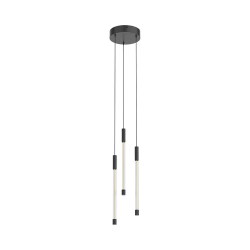 Motif 3-Light LED Pendant Light.
