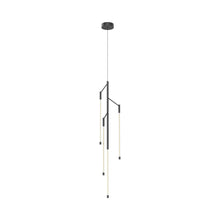 Load image into Gallery viewer, Motif LED Branch Pendant Light in Large.
