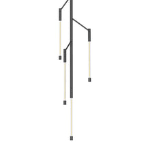 Load image into Gallery viewer, Motif LED Branch Pendant Light in Detail.
