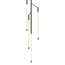 Load image into Gallery viewer, Motif LED Branch Pendant Light in Detail.
