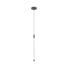 Load image into Gallery viewer, Motif LED Pendant Light in Black (Small).
