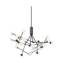Load image into Gallery viewer, Moto LED Chandelier in Small.
