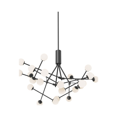 Moto LED Chandelier.
