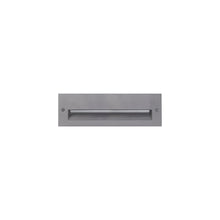 Load image into Gallery viewer, Newport Outdoor LED Recessed Wall Light in Detail.
