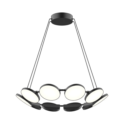 Novel LED Chandelier.
