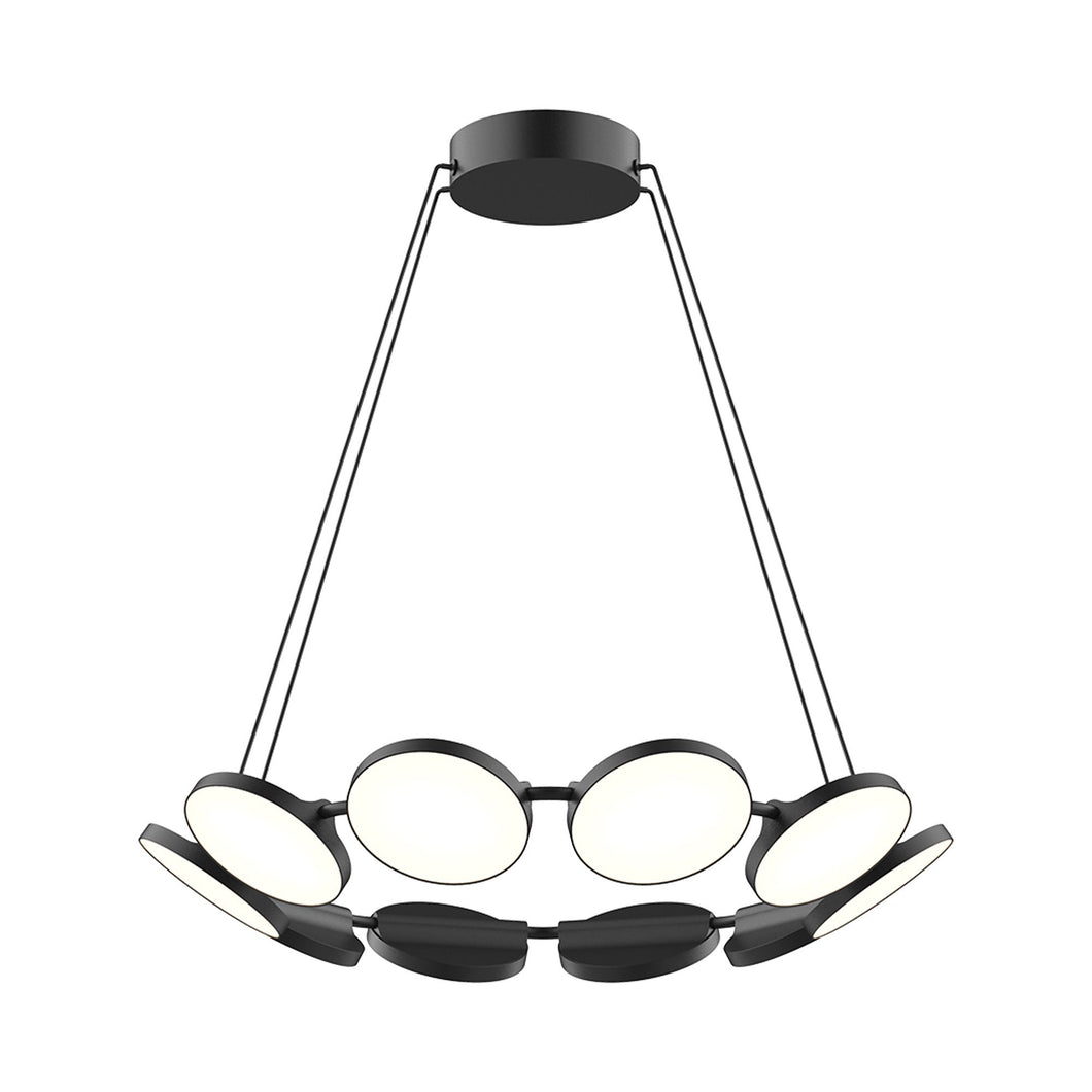 Novel LED Chandelier.