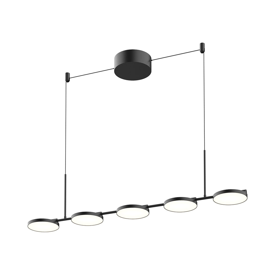 Novel LED Linear Pendant Light.