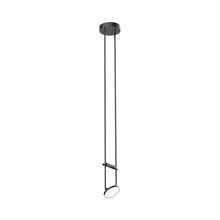 Load image into Gallery viewer, Novel LED Pendant Light in Detail.
