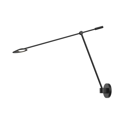 Rotaire LED Adjustable Wall Light.